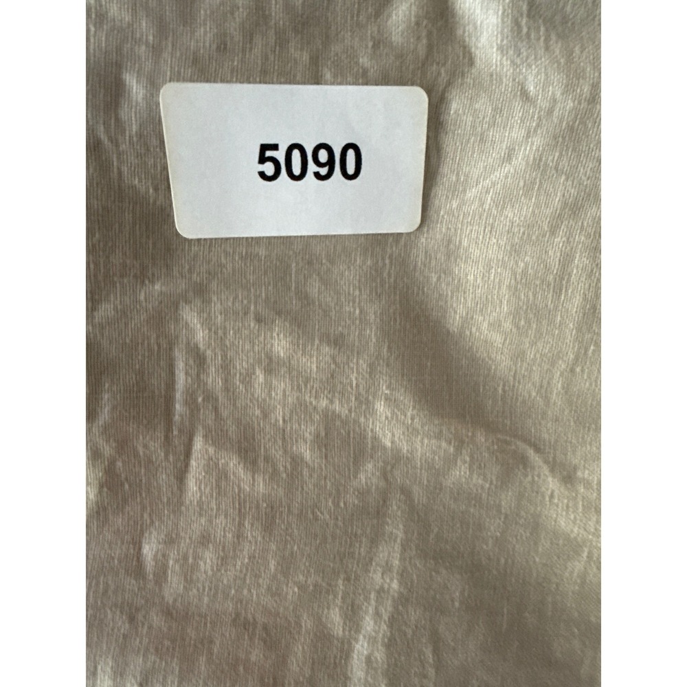 Orvis Womens XL 100% Linen Drawstring Elastic Waist Pants Beige Cruise Sailing - Picture 13 of 13